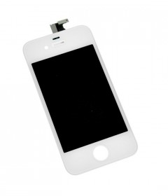 Replacement LCD For iPhone 4G GSM (Standard) [White]