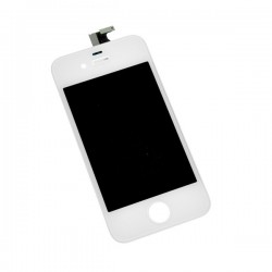 Replacement LCD For iPhone 4G GSM (Standard) [White]